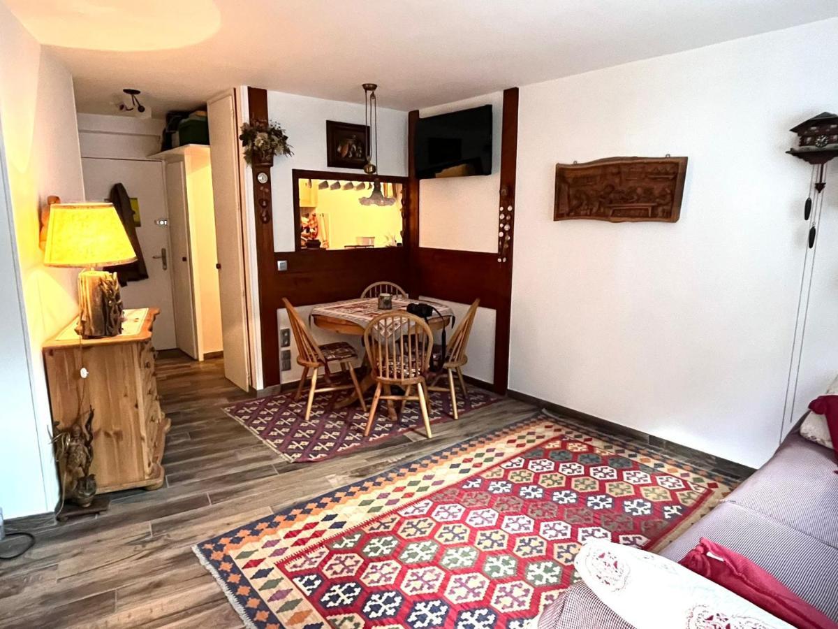 Chez Moi Daire Chamonix Dış mekan fotoğraf