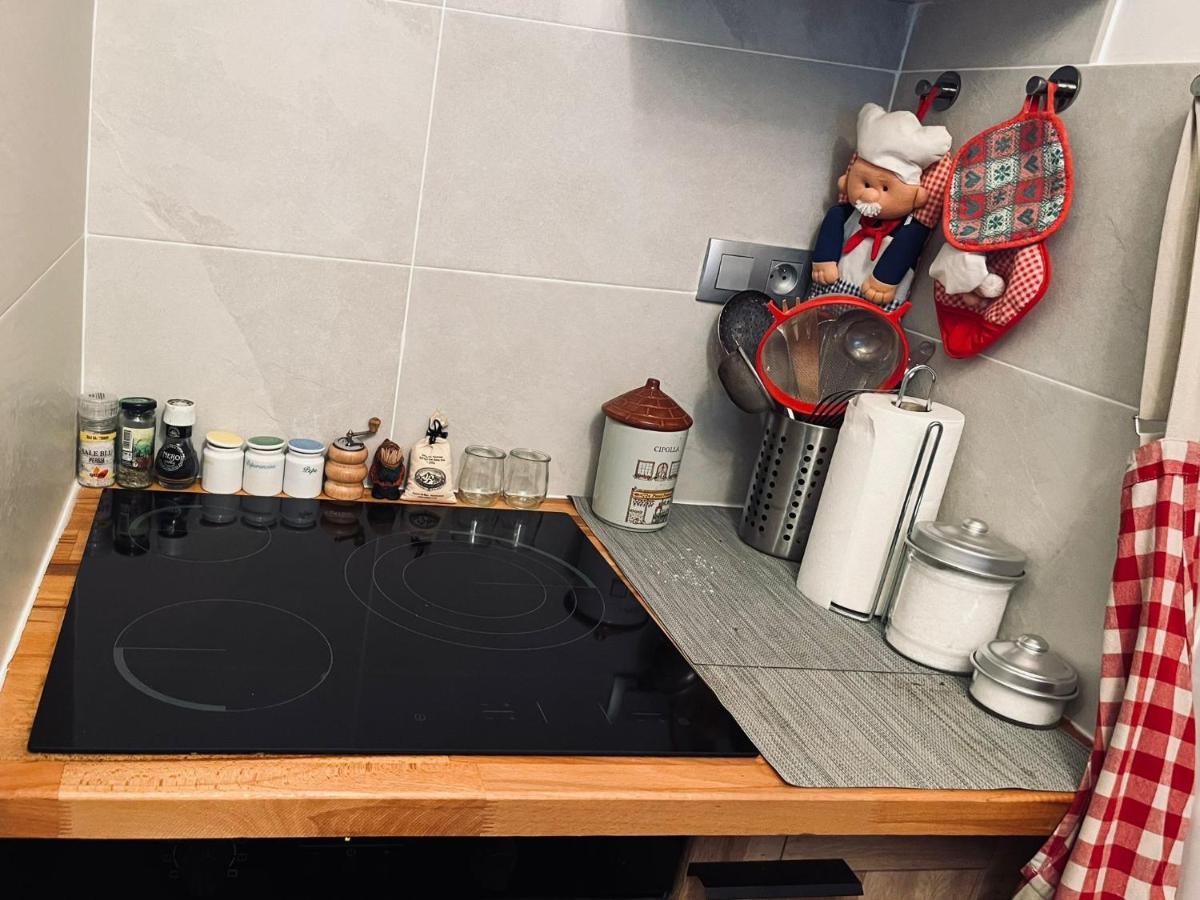 Chez Moi Daire Chamonix Dış mekan fotoğraf