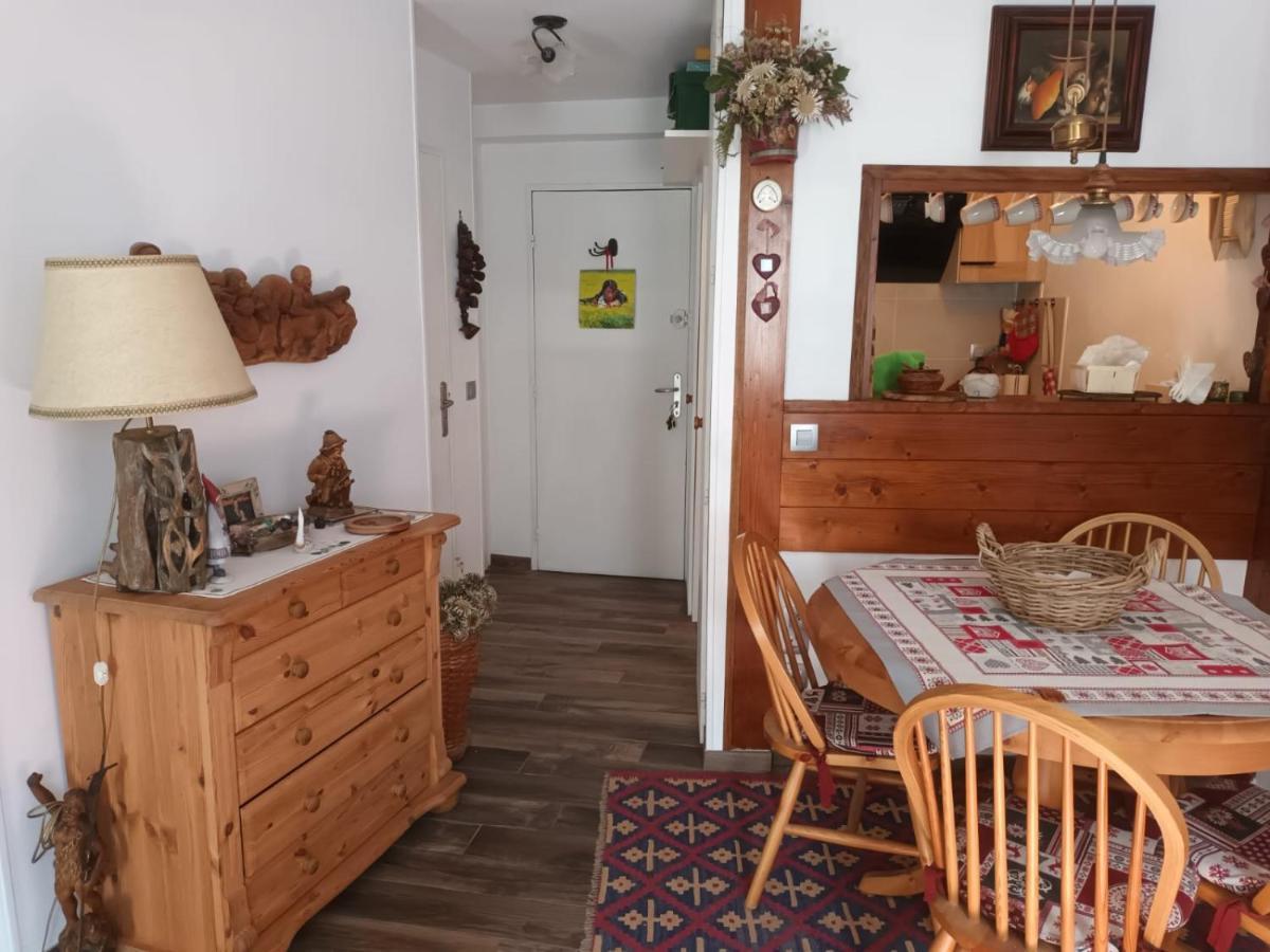 Chez Moi Daire Chamonix Dış mekan fotoğraf