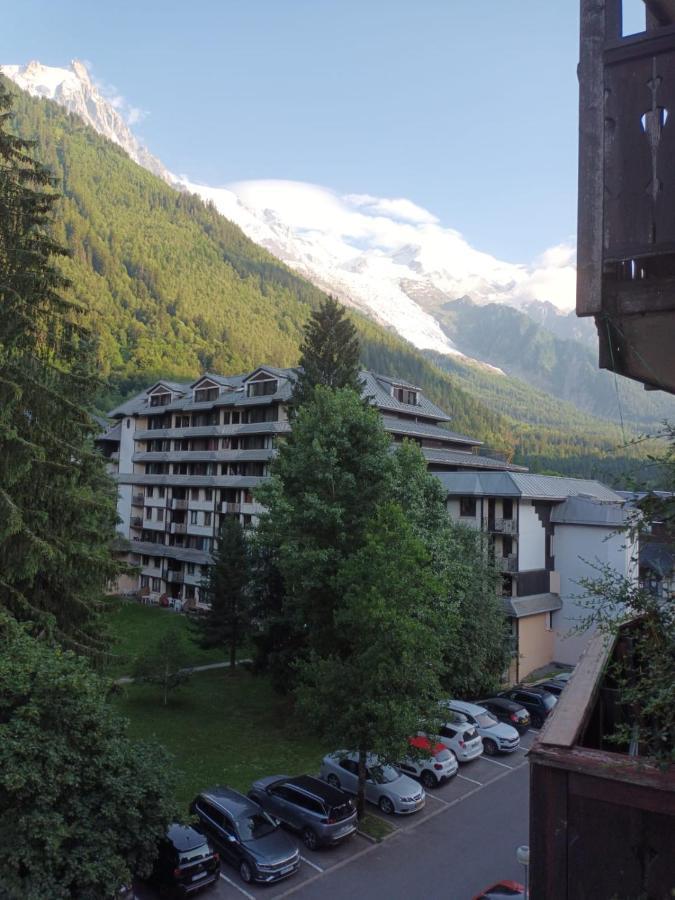 Chez Moi Daire Chamonix Dış mekan fotoğraf