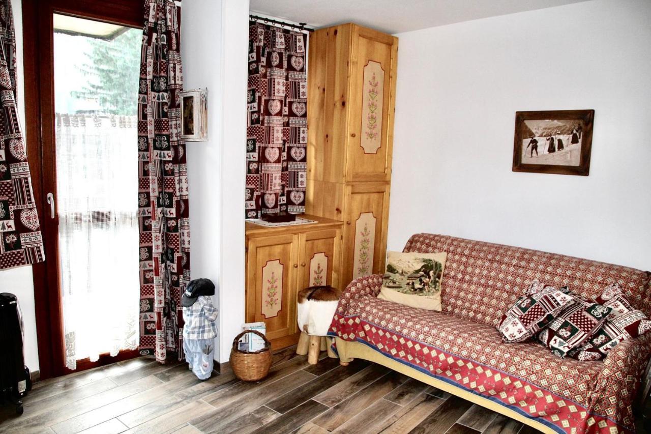 Chez Moi Daire Chamonix Dış mekan fotoğraf