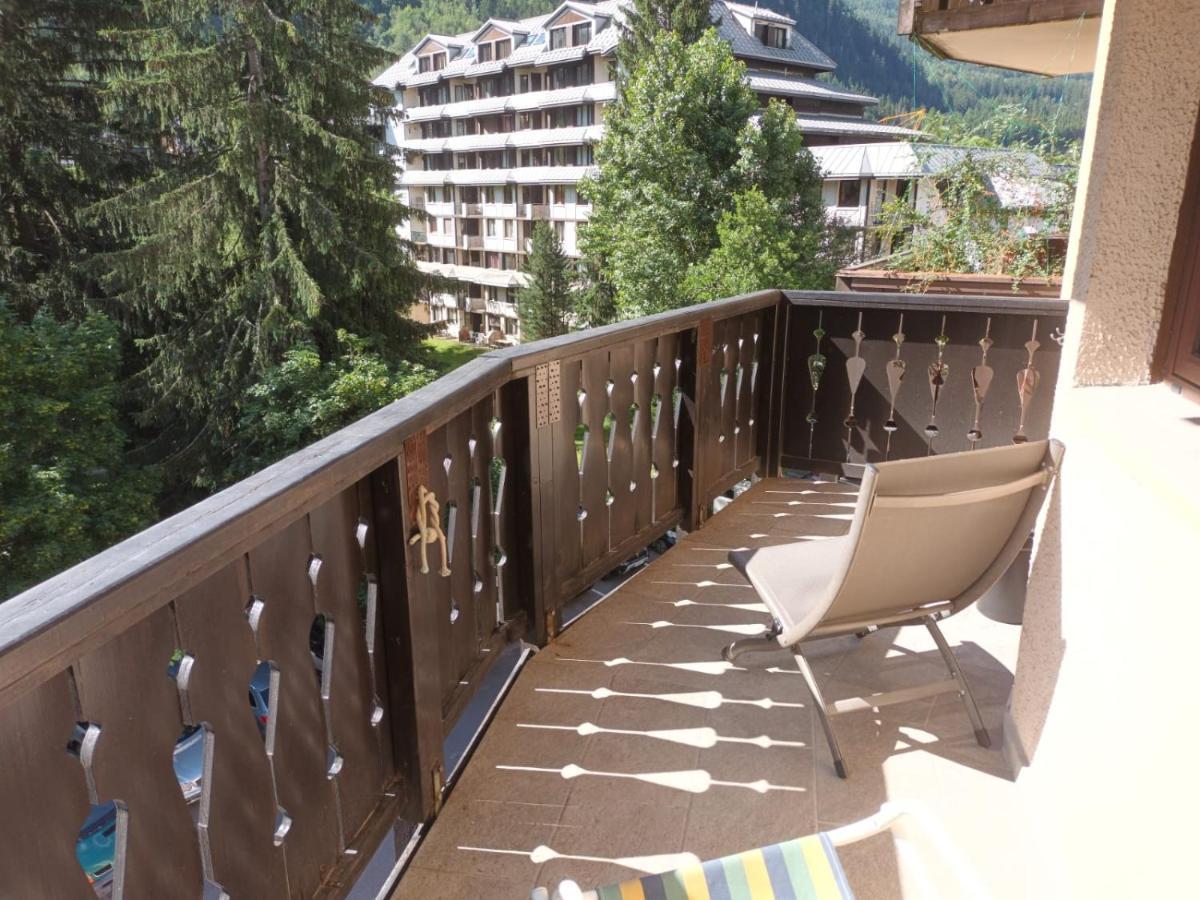 Chez Moi Daire Chamonix Dış mekan fotoğraf