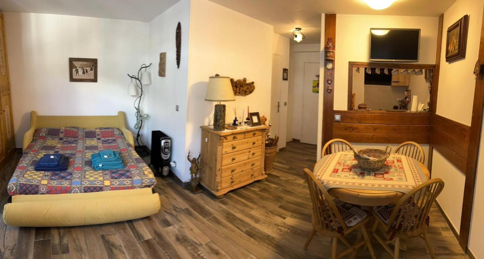 Chez Moi Daire Chamonix Dış mekan fotoğraf
