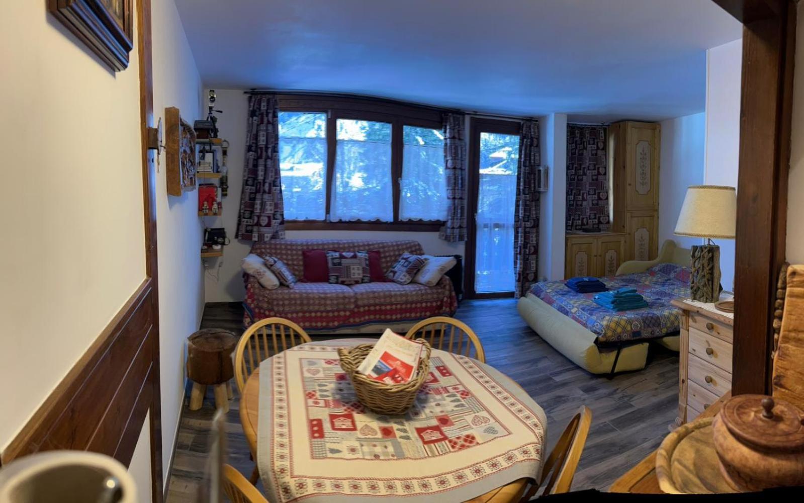 Chez Moi Daire Chamonix Dış mekan fotoğraf
