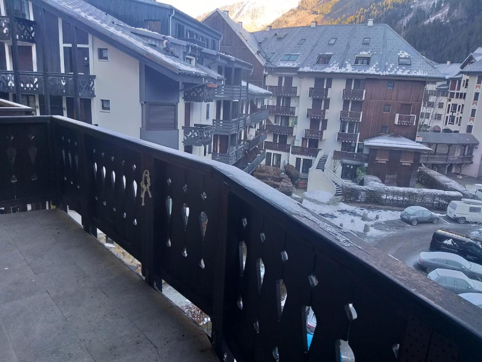 Chez Moi Daire Chamonix Dış mekan fotoğraf