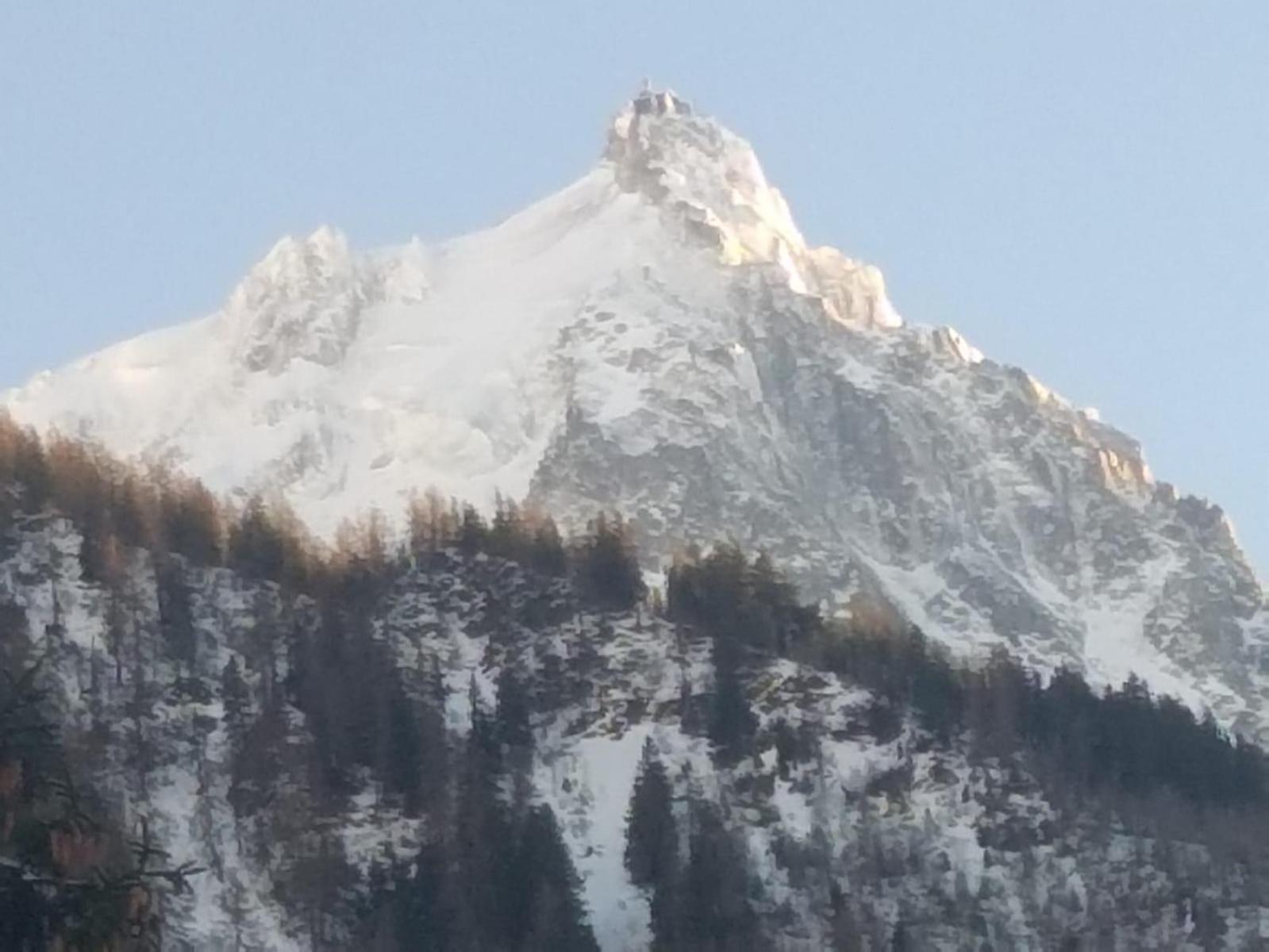 Chez Moi Daire Chamonix Dış mekan fotoğraf