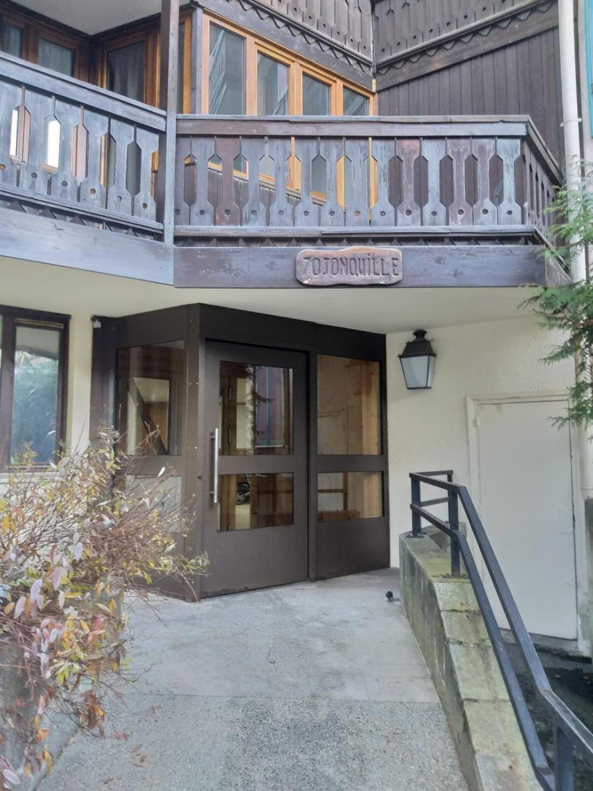 Chez Moi Daire Chamonix Dış mekan fotoğraf