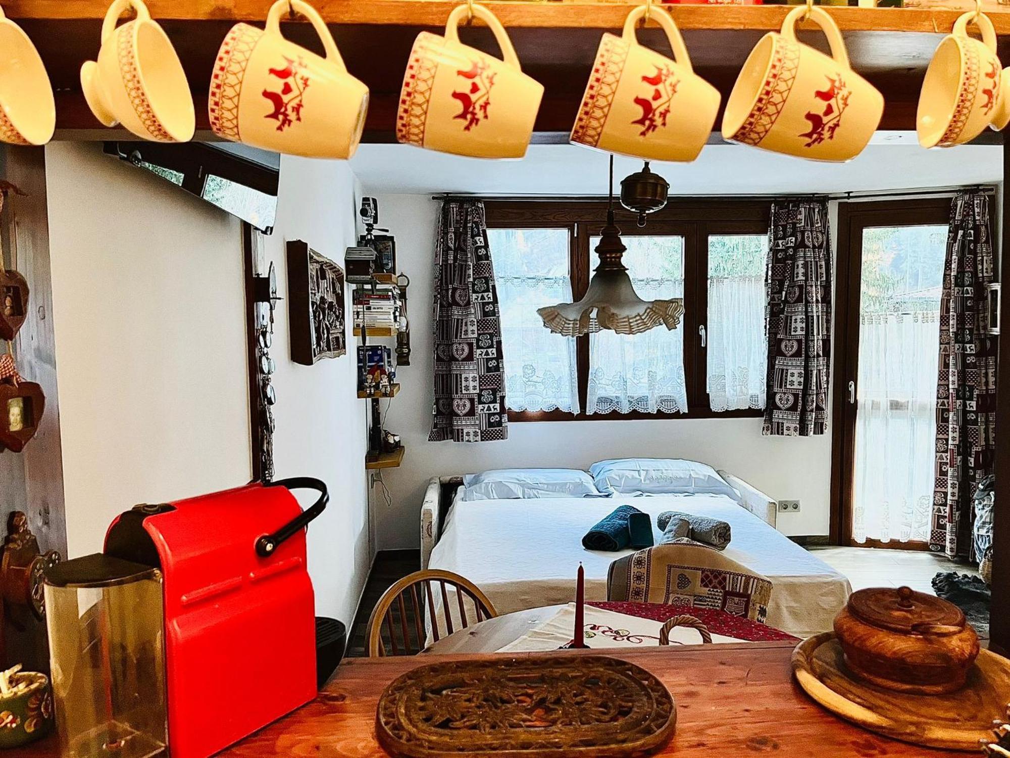 Chez Moi Daire Chamonix Dış mekan fotoğraf