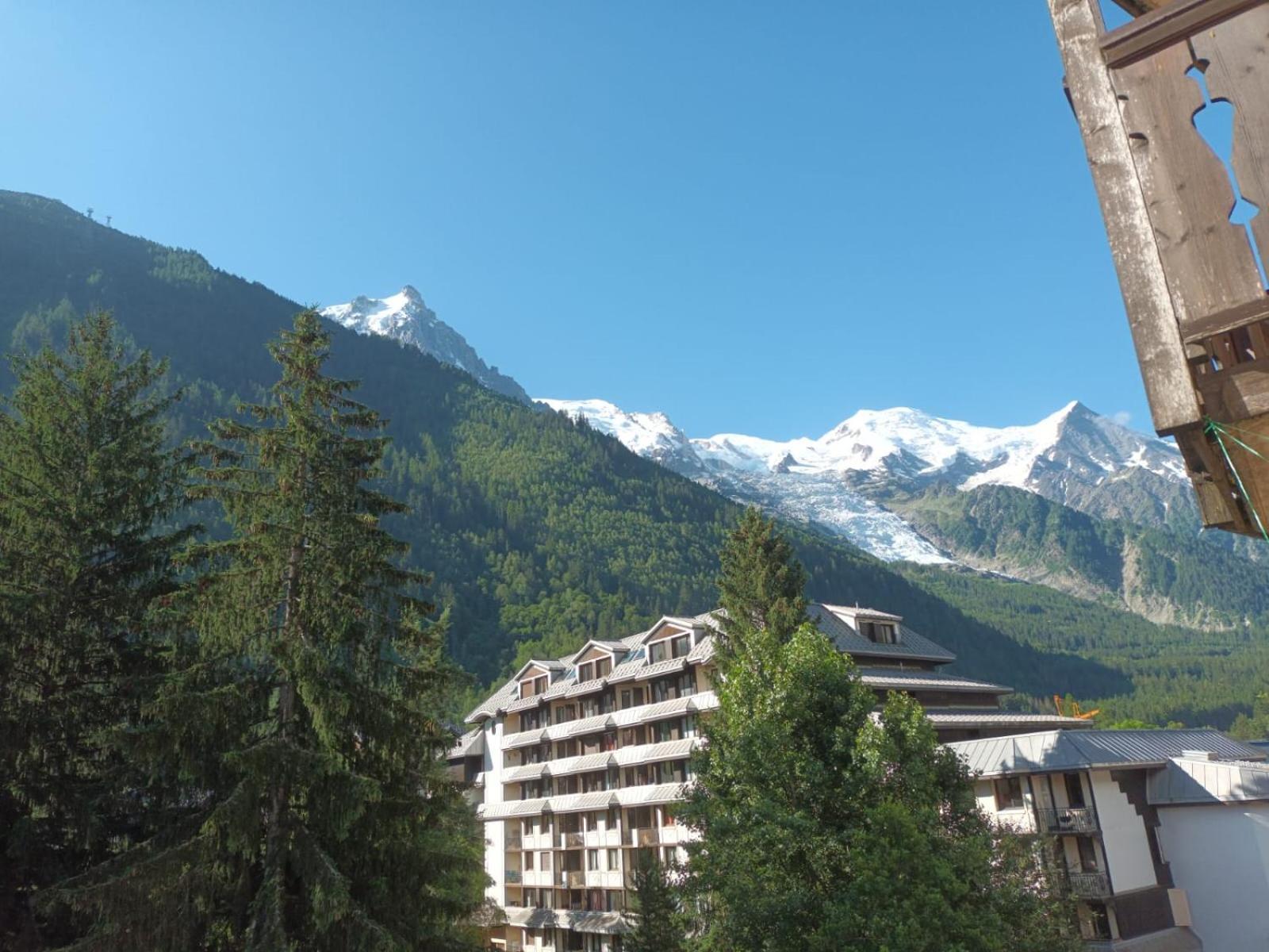 Chez Moi Daire Chamonix Dış mekan fotoğraf
